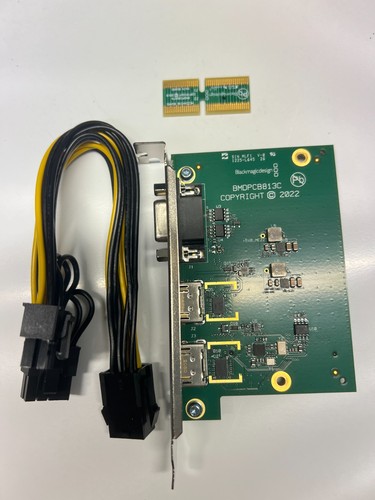 Blackmagic design decklink - blackmagic,