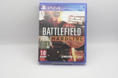 Battlefield hardline ps4 - hardline,