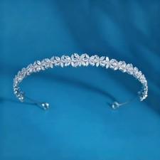 Corona diadema matrimonio