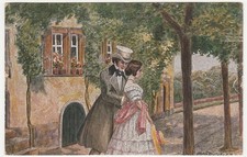 ILLUSTRATORE - ARTIST SIGNED -