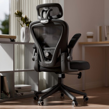 Ergonomic Executive Chair with