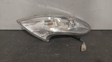 Front arrow right shield kymco