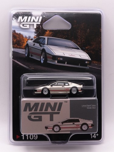 Mini 1109 lotus esprit - gt,