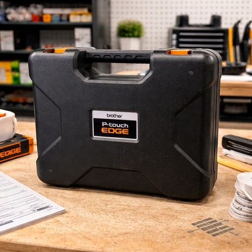 Brother touch edge e500 - p-touch,