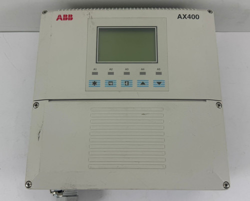 Abb ax400 trasmettitore - abb,
