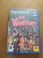 Ps2 The Warriors I Guerrieri Della Notte Sony Playstation 2