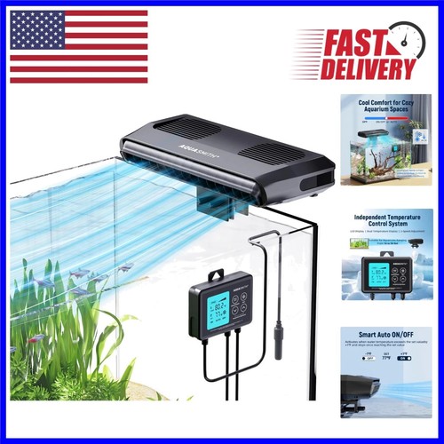 Raffrescatore per acquario - raffrescatore,