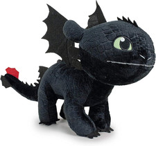 HTTYD Dragons Peluche Drago