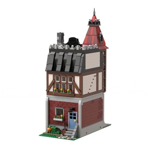 Moc 153886 casa città - casa,