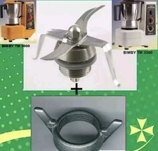 GRUPPO COLTELLI LAME BIMBY