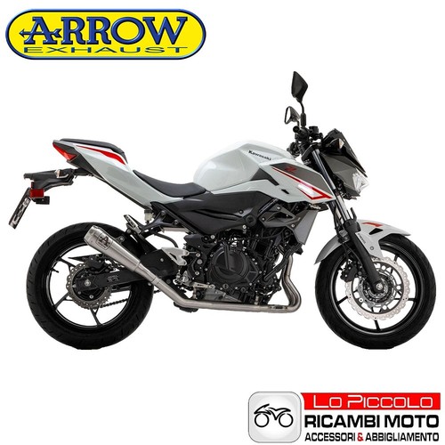 Terminale scarico arrow - scarico, pro