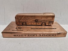 Raro modello blocco Mercedes