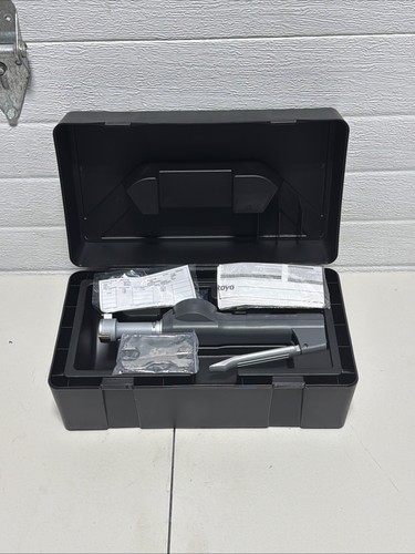 Mitutoyo 568 468 - 568-468-10, misuratore