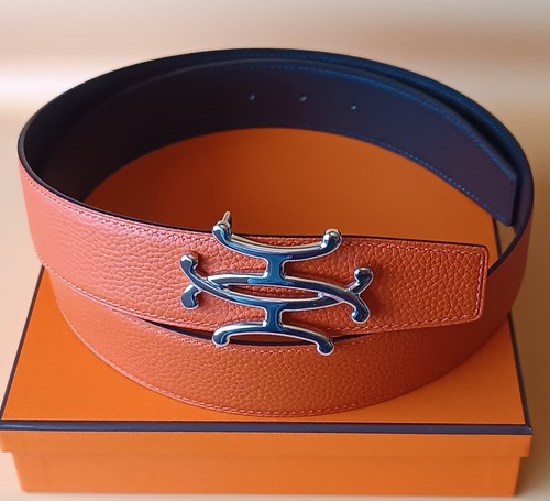 Hermes fibbia cintura - fibbia,