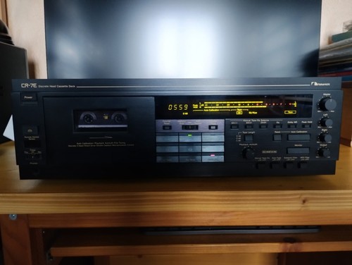 Nakamichi cr7e per - parti, di