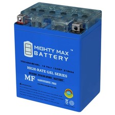 Mighty Max YTX14AH-BS GEL 12V
