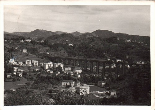 Genova pontedecimo veduta - genova, f