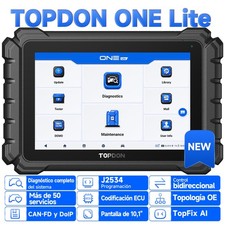 2026 TOPDON ONE Lite Máquina