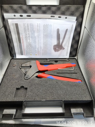 Knipex 200 inserto - 200, +