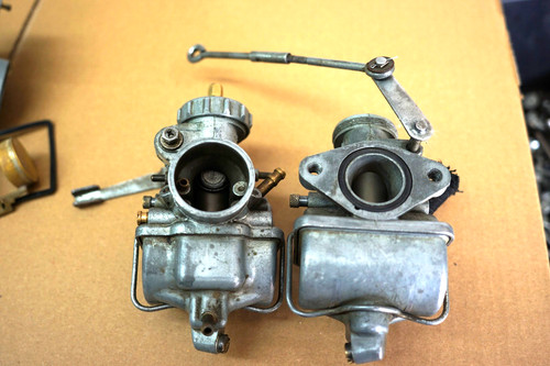 Carboidrati honda 175 - honda, cb