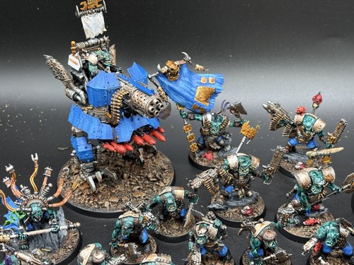 Warhammer 40k edizione - warhammer, 11°