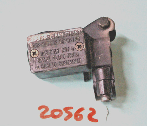 Pompa freno anteriore aprilia - anteriore,