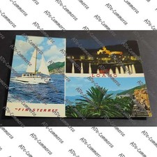 Cartolina Loano - Notturno