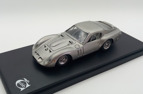 Ferrari 250 gto test - 1°,