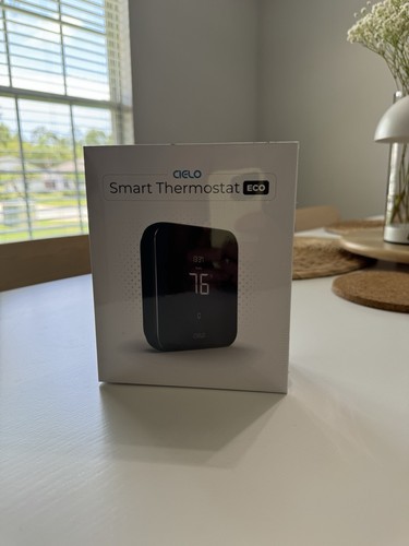 Cielo termostato smart eco - smart,