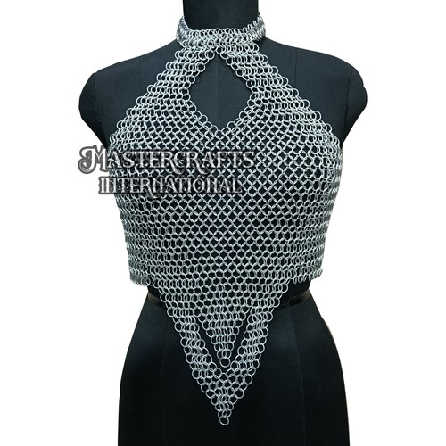 Top donna medievale - , in