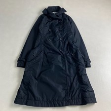 Cappotto lungo doppiopetto
