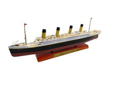 RMS TITANIC piroscafo passeggeri 1:1250 (21,5 cm) nave barca - miniatura pressofusa