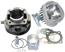 Polini cylinder kit ø55 vespa - cylinder,