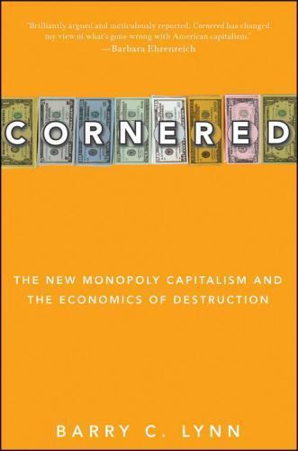 Cornered the new - cornered:,