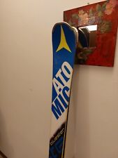 Sci Atomic Bluester SX 166 con attacchi 