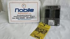 CENTRALINA MOTORE ECU FIAT