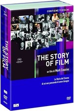 Dvd Nuovo - Story Of Film