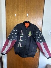 Alpha Kappa Alpha Jacket