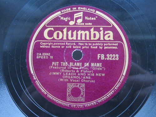 Jimmy leach rpm put - jimmy,