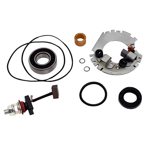 Kit spazzole revisione - kit,