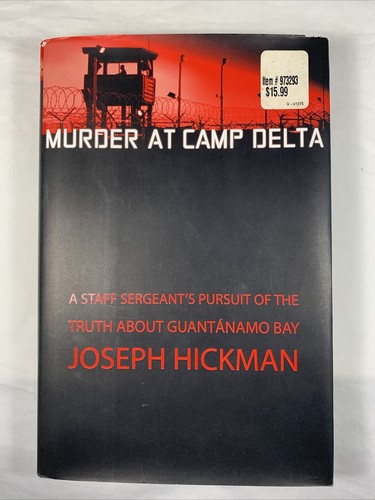 Murder camp delta a staff - at, delta: