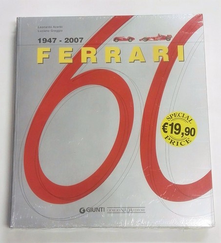 Ferrari 1947 2007 - 60,