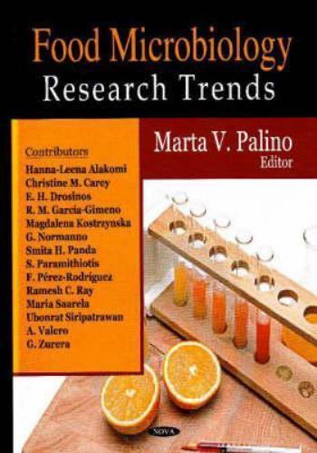 Food microbiology research - food,