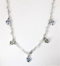 Collana Donna Manuel Zed In