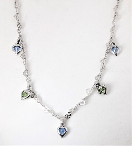 Collana donna manuel - zed, in