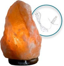 Lampada di Sale Rosa