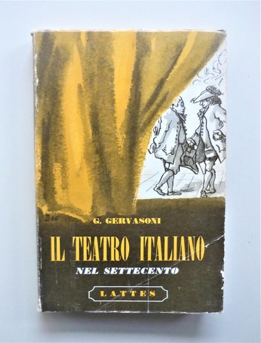 Teatro italiano nel - italiano,