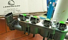 Kit rail originale - nuovo,