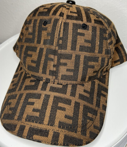 Fendi roma monogram baseball - fendi,