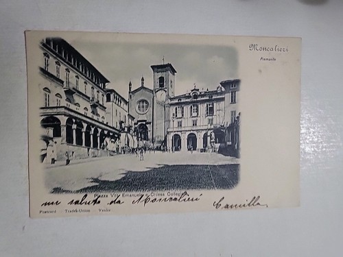 Moncalieri piazza - moncalieri,